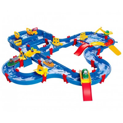 Canaux d'eau Amfie World AQUAPLAY