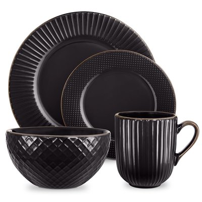 16-Piece Empire Dinner Set TOWER