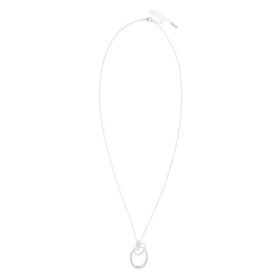 Collier À Pendentif Circulaire NEXT