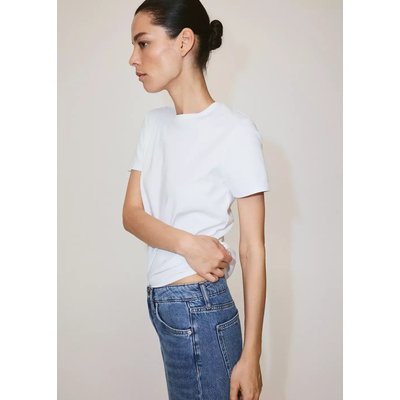 T-shirt 100 % coton MANGO