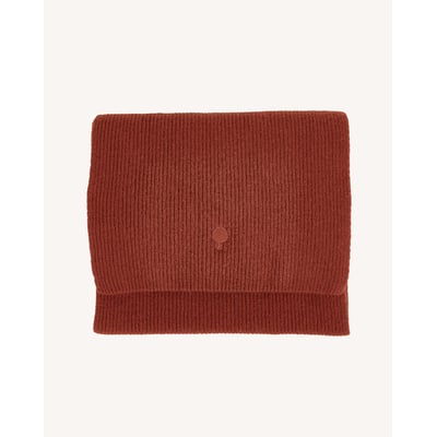 Écharpe laine KNIT SCARF FAGUO