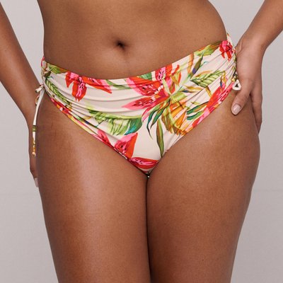 Slip taille haute ficelles TANZANIA PRIMADONNA