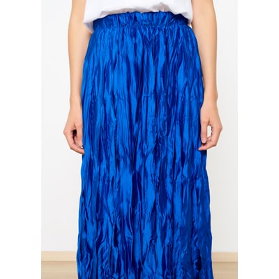 Jupe longue en satin LOLALIZA