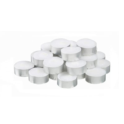 Set de 25 bougies pour lumignon H54 TLIGHT SIA