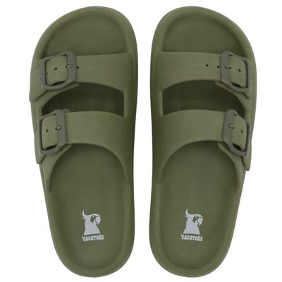 Sandales plates Enfant JESSY CLASSIC CACATOES