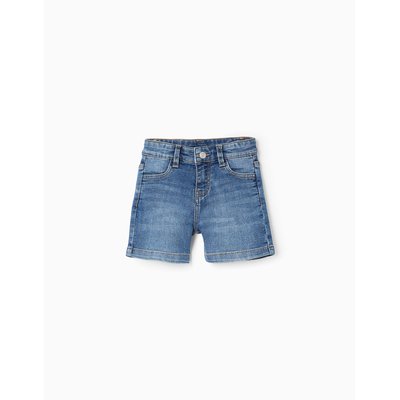 Short en Jean Comfort Denim ZIPPY