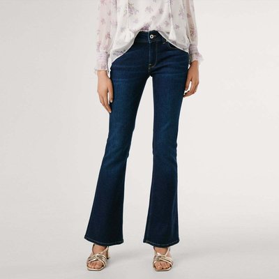 Jean flare taille basse PIMLICO PEPE JEANS