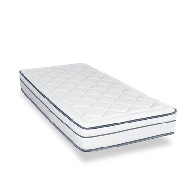 Pack Prêt à dormir Matelas Ressorts ensachés + Sommier + Accessoires BARTOLDI BELLECOUR