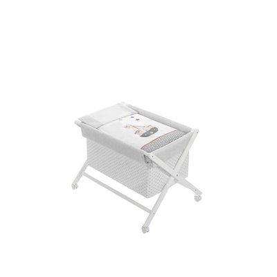 Berceau En Croix Mod.Pirata INTERBABY