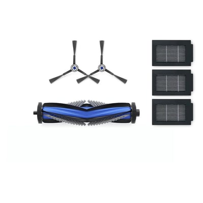 Kit accessoires Maintenance premium brosses filtres Deebot T50 Pro Omni ECOVACS