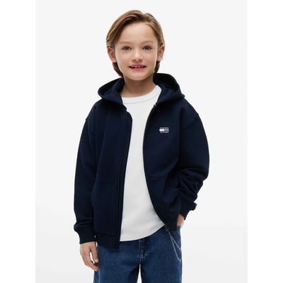 Sweat zippé à capuche TOMMY HILFIGER