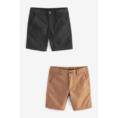 Short chino , lot de 2 NEXT