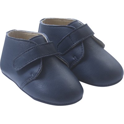 Chaussures bébé cuir souple Malou TICHOUPS