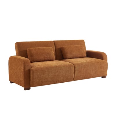 Canapé convertible 3 places tissu DANY SWEEEK