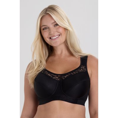 Soutien-gorge avec armatures Cotton Simple MISS MARY OF SWEDEN