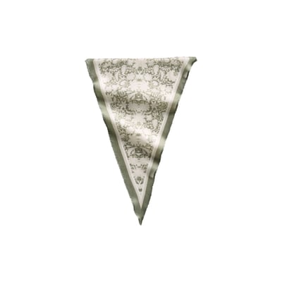 Foulard en forme de losange en TENCEL™ Modal MARC O'POLO