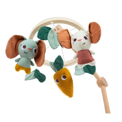 Mobile bébé en bois Wooden Adventures TINY LOVE