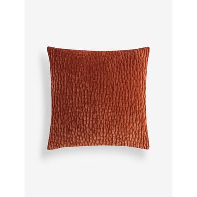 Coussin en chenille effet galets NEXT