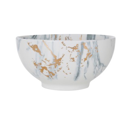 Marble Luxe Salad Bowl SO'HOME