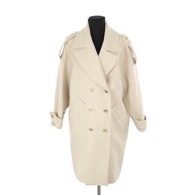Manteau en laine - Très Bon État BA&SH