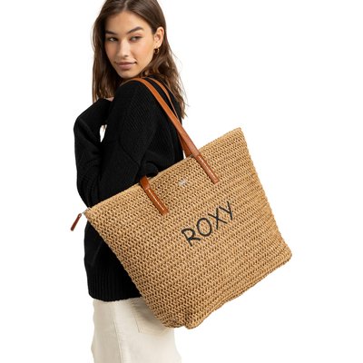 Tote bag IN THE TROPICS. ROXY