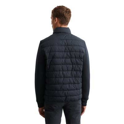 Veste matelassée regular avec manches scuba souples MARC O'POLO