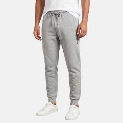 Pantalon de jogging à cordon de serrage, coupe droite, poches latérales et bas resserrés SPORTY LEE COOPER