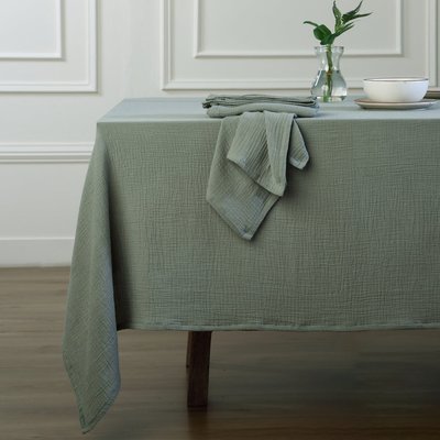 Nappe gaze de coton CARLA FEBRONIE