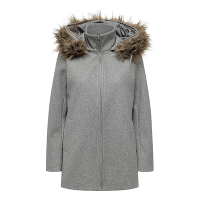 Only petite manteau 2025