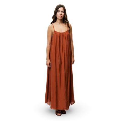 Robe  longue ELDINE FRNCH
