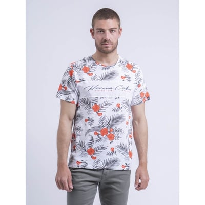 T-shirt Col Rond Niritix RITCHIE