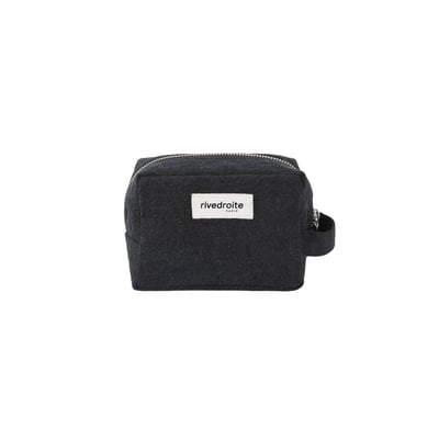 Trousse de toilette zippée TOURNELLES RIVEDROITE