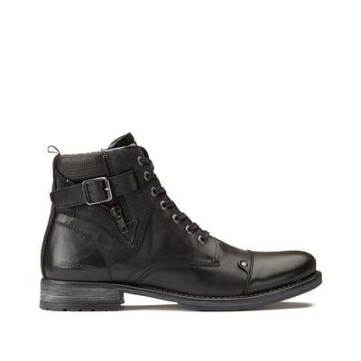 Boots En Cuir Yero REDSKINS