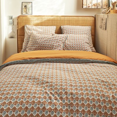 Housse de couette en coton, Pessoa LA REDOUTE INTERIEURS