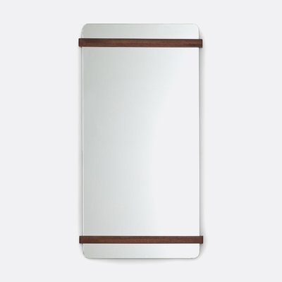 Spiegel Nemma, Nussbaum, 120 x 64 cm LA REDOUTE INTERIEURS