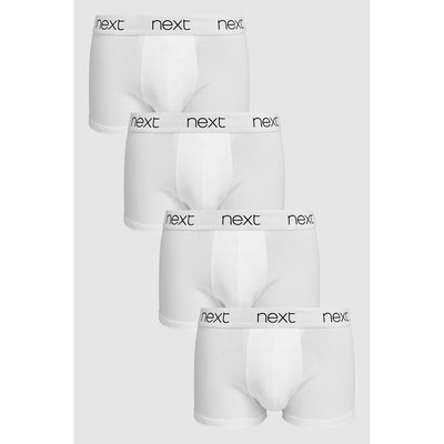 Caleçons taille basse, lot de 4 NEXT