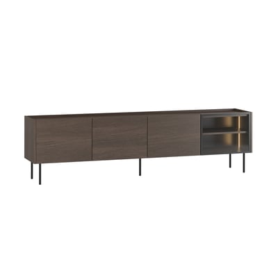 Meuble TV 220 cm , AURORA BOBOCHIC