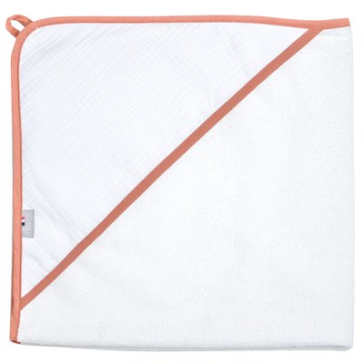 Cape de bain en gaze de coton et bambou JEANNE SEVIRA KIDS