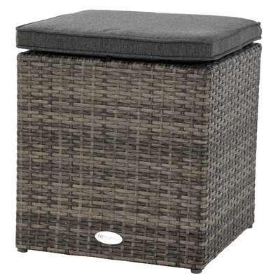 Pouf de jardin MAYARI HESPERIDE