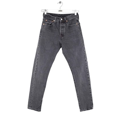 Jean droit 501 en coton - Très Bon État LEVI'S