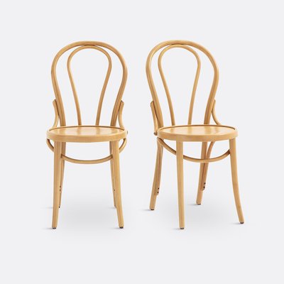 Set van 2 stoelen in bistrot stijl, Bistro LA REDOUTE INTERIEURS