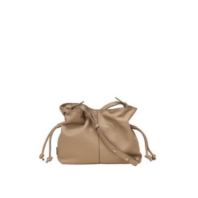 Sac à bandoulière modèle Simona small en cuir de vache souple MARC O'POLO