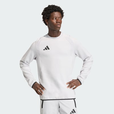 Sweat-Shirt Ras-Du-Cou Tiro Travel adidas Performance