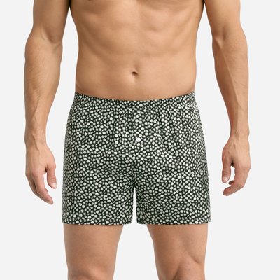 Caleçon en coton Loose Boxer DIM