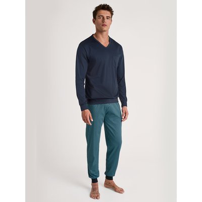 Pyjama avec bords élastiques CALIDA