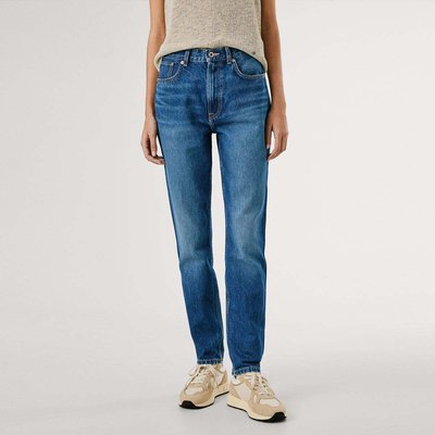 Jean Coupe Slim, Taille Haute - Betty PEPE JEANS