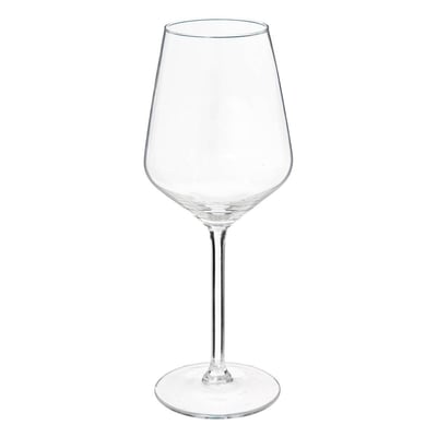 Lot de 6 verres à vin en verre 38 cl NORA SECRET DE GOURMET