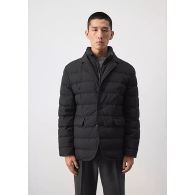 Anorak matelassé résistant à l’eau MANGO MAN