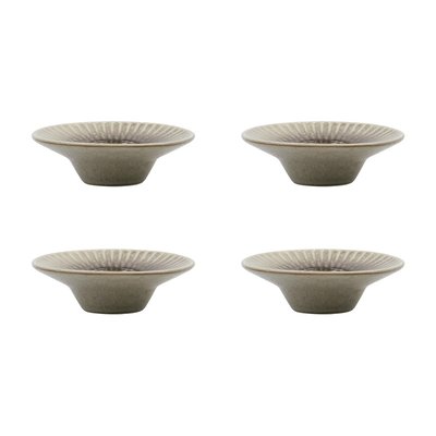 Coquetier Pleat lot de 4 HOUSE DOCTOR