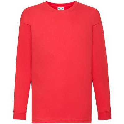 T-shirt à manches longues FRUIT OF THE LOOM